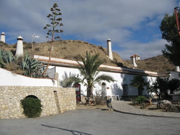 Cuevas La Granja-1