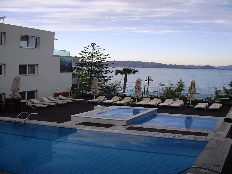 Bristol Sea View Appartmenten, Kos-Stad