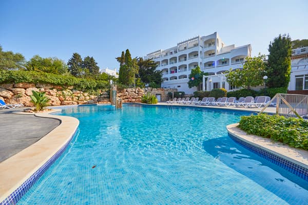 OLA Appartementen Cala d' Or-1