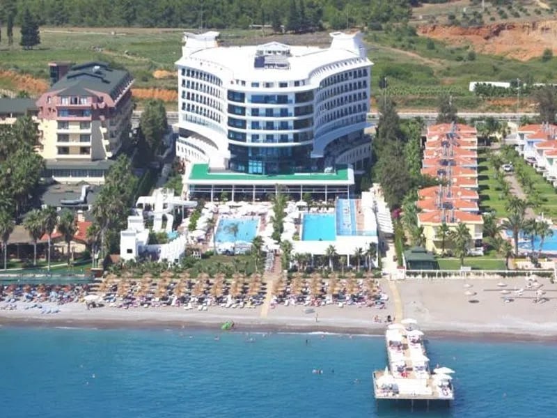 Q Premium Resort Hotel