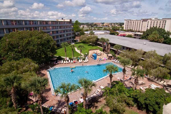 Rosen Inn International-1