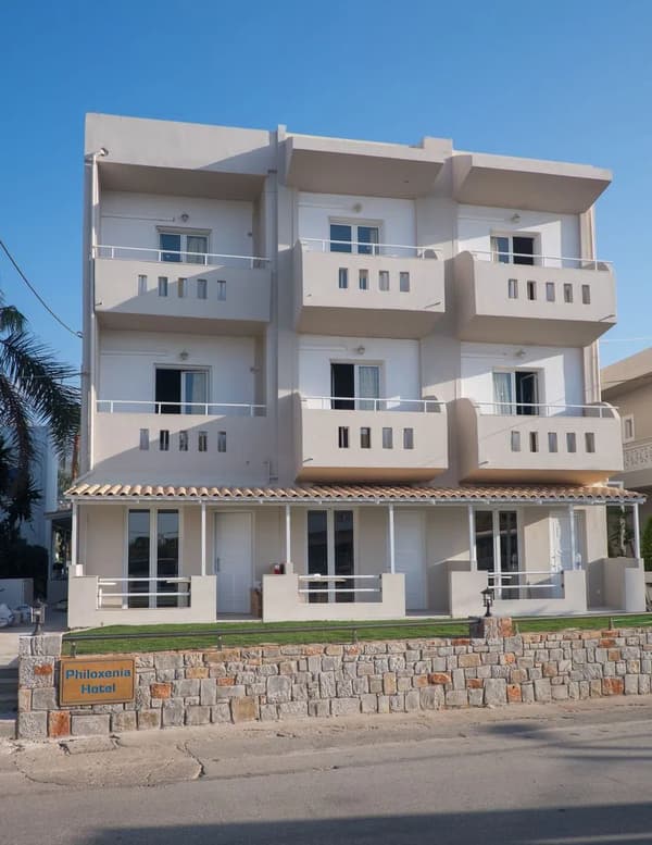 Philoxenia Hotel & SPA-1
