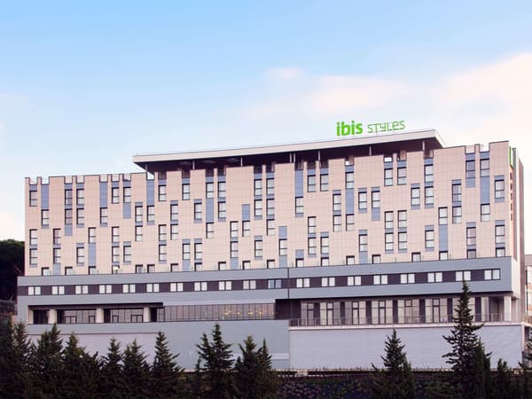 ibis Styles Rom Eur-1