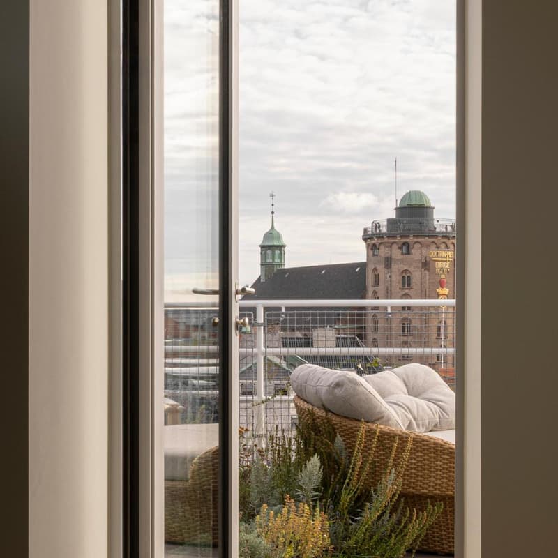 1 Hotel Copenhagen