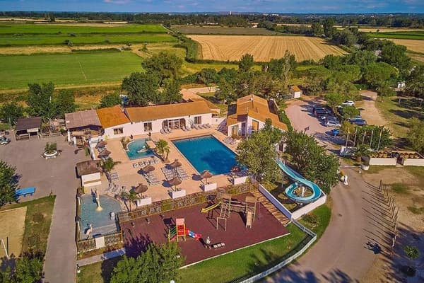 Camping Domain du Crin Blanc-1