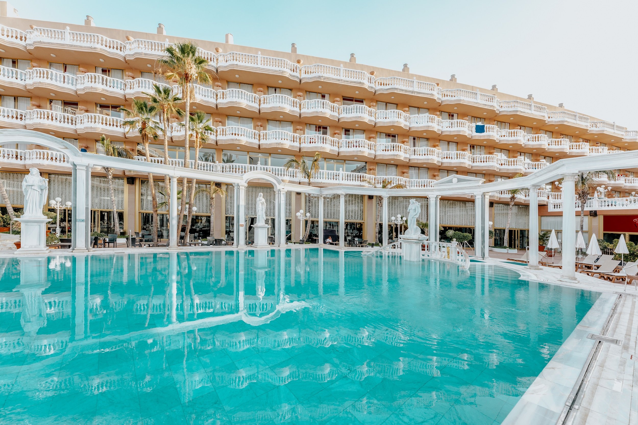 Cleopatra Palace