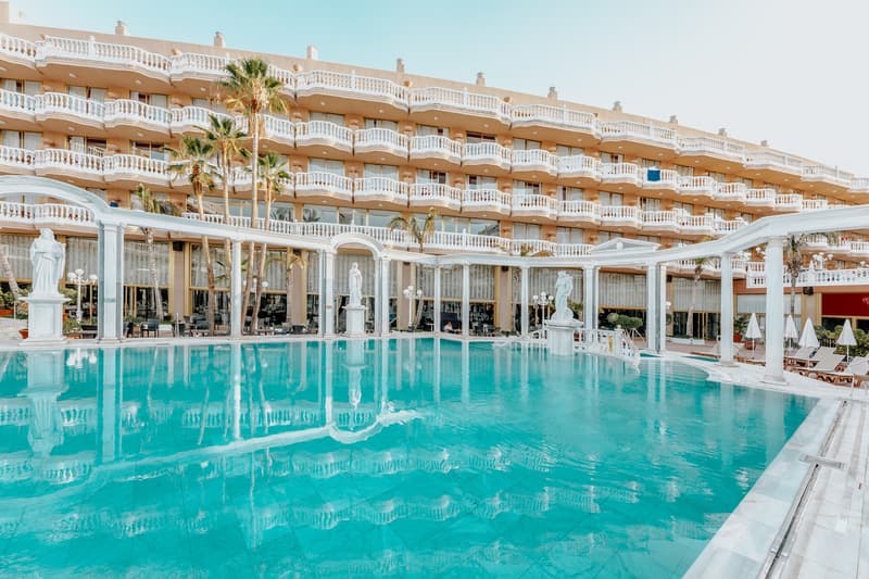 Cleopatra Palace