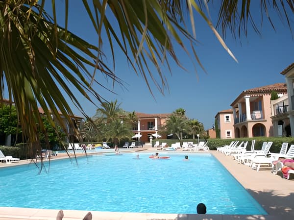 Odalys La Palmeraie-1