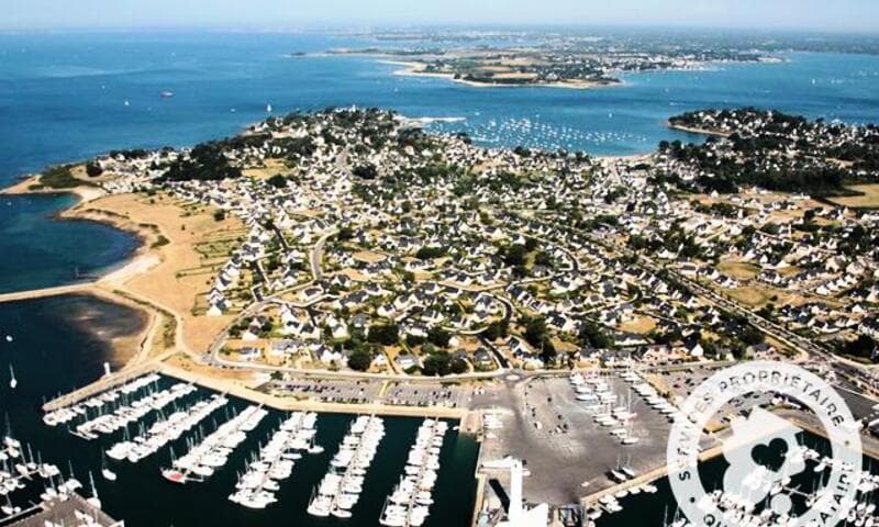 Residentie Mané Vihan dichtbij het strand - maeva Home
