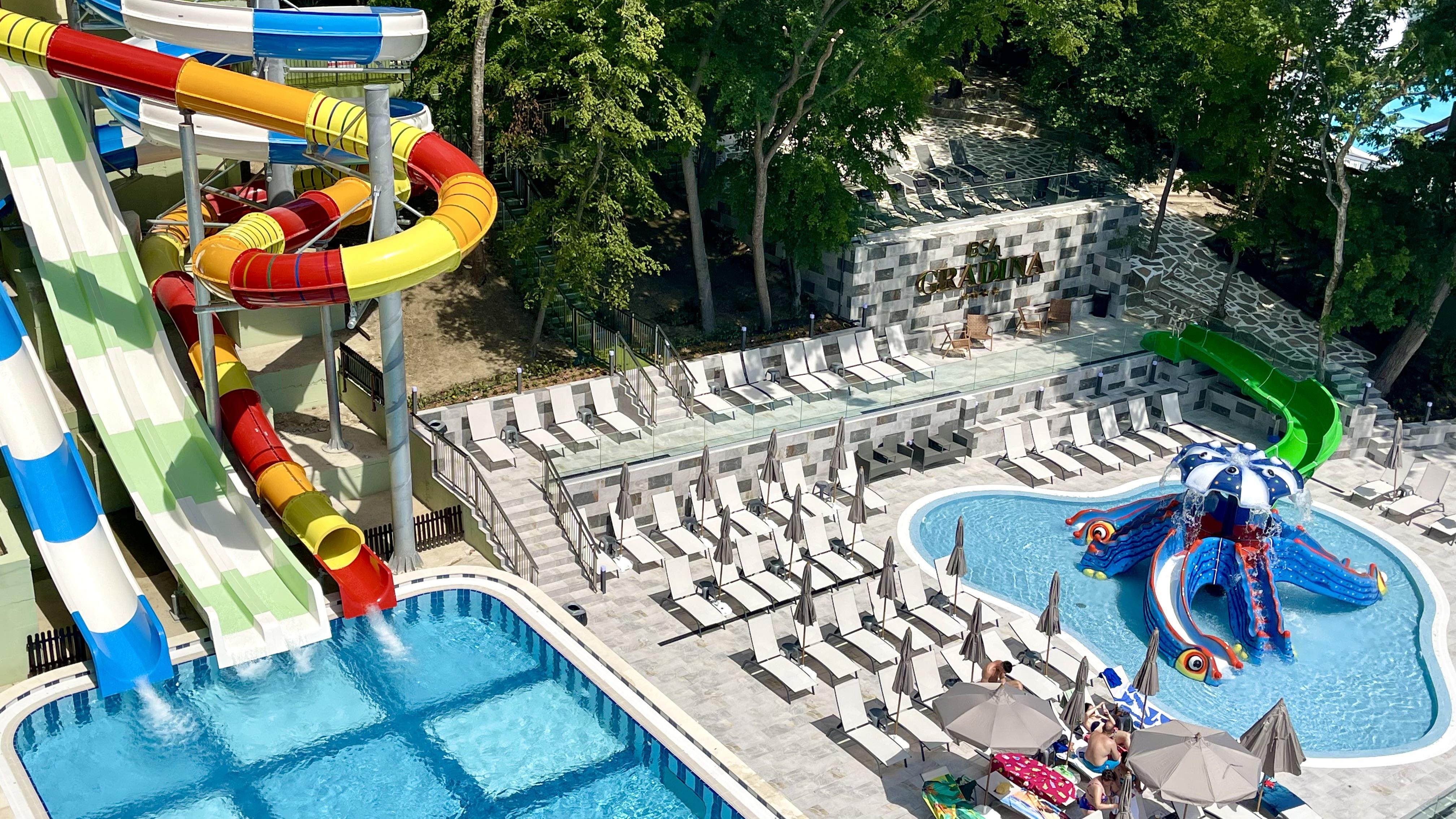 BSA Gradina Hotel & Aquapark