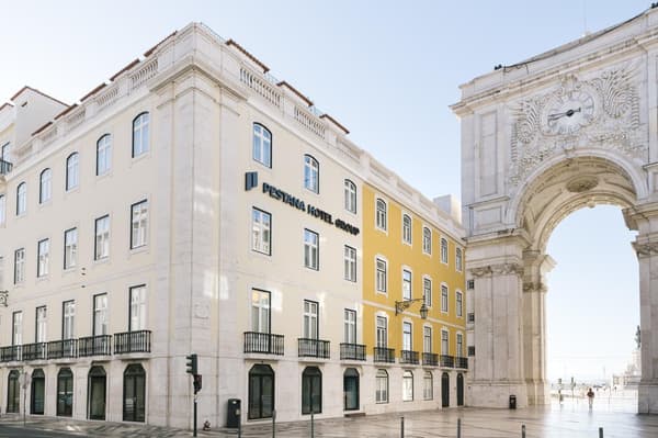 Pestana Rua Augusta-1