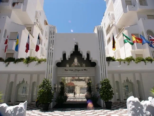 Albayzin del Mar