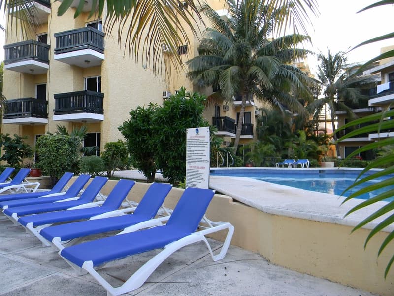 Hotel Imperial Laguna Faranda