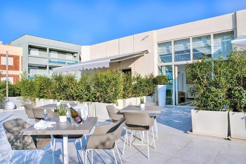 impressie Horizon Suites
