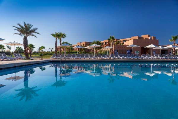 Aqua Mirage Club & Aqua Parc-1