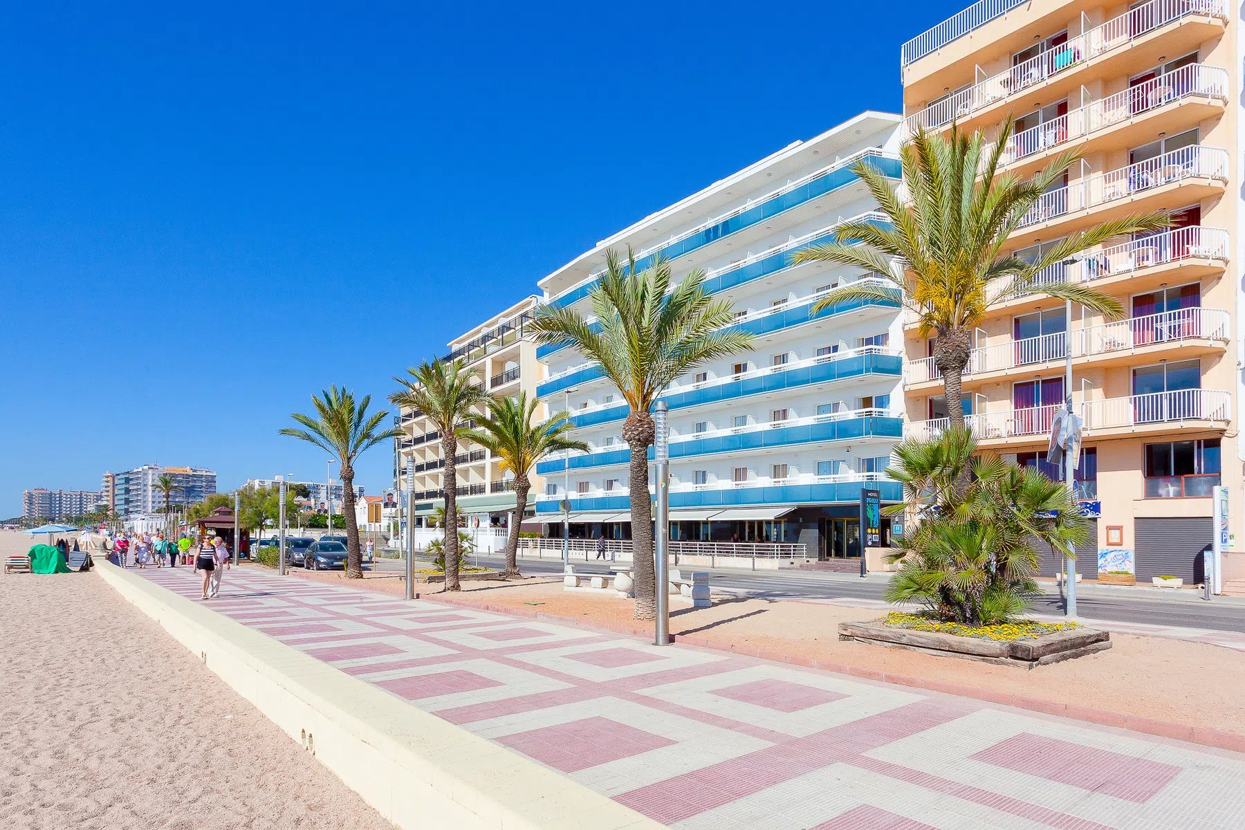 impressie Pimar & Spa