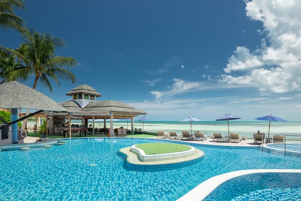 Chaba Cabana Beach Resort-1