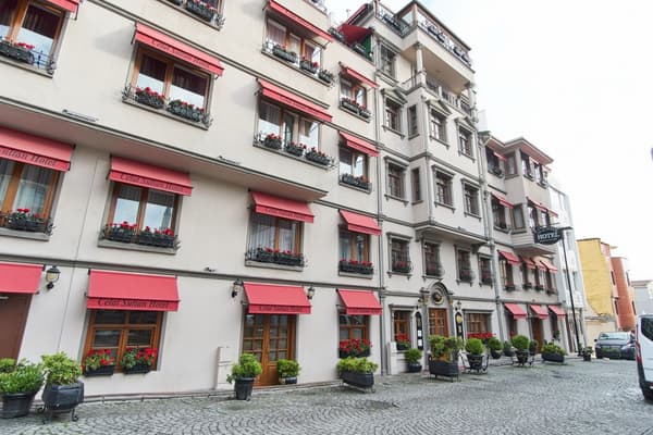 Celal Sultan Hotel-1