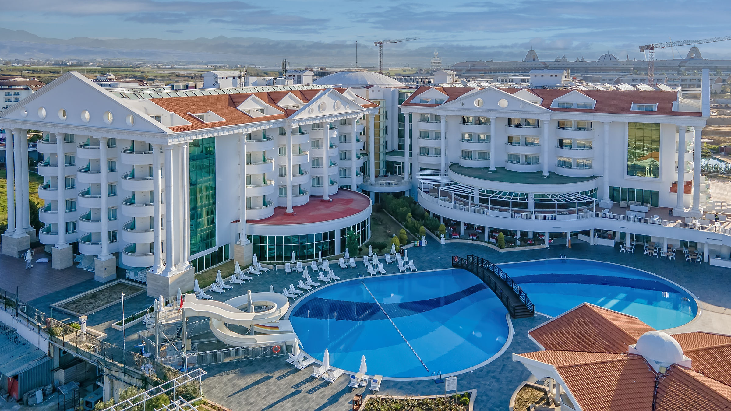 Roma Beach Resort & Spa