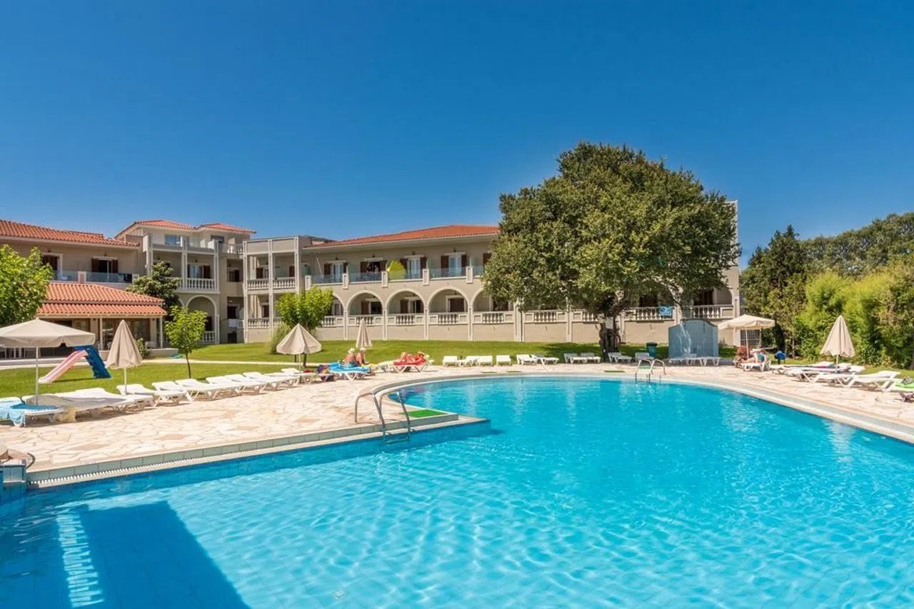 Hotel Palmyra