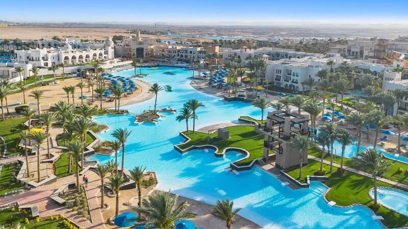 Pickalbatros Sands Port Ghalib