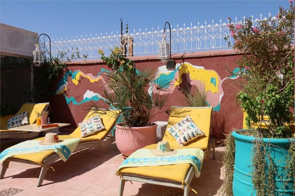 Riad Karmela Princesse-1