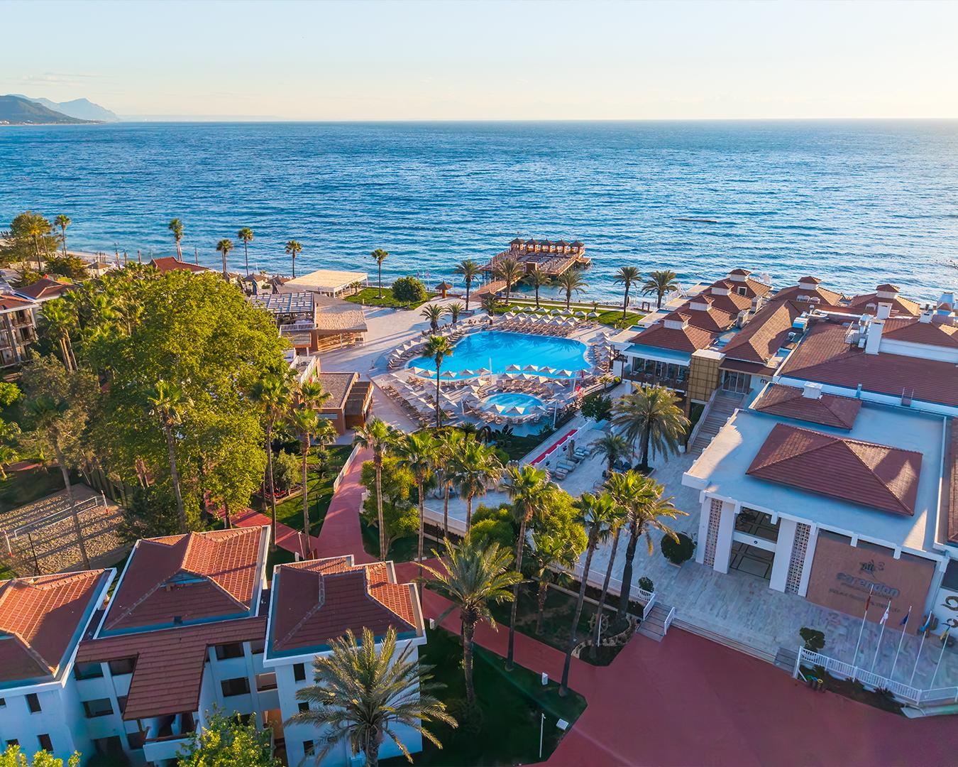 Corendon Hydros Club Kemer foto 2