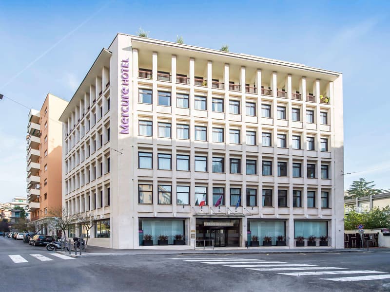 Hotel Mercure Roma Piazza Bologna
