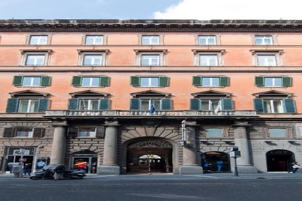 Hotel Regina Giovanna-1