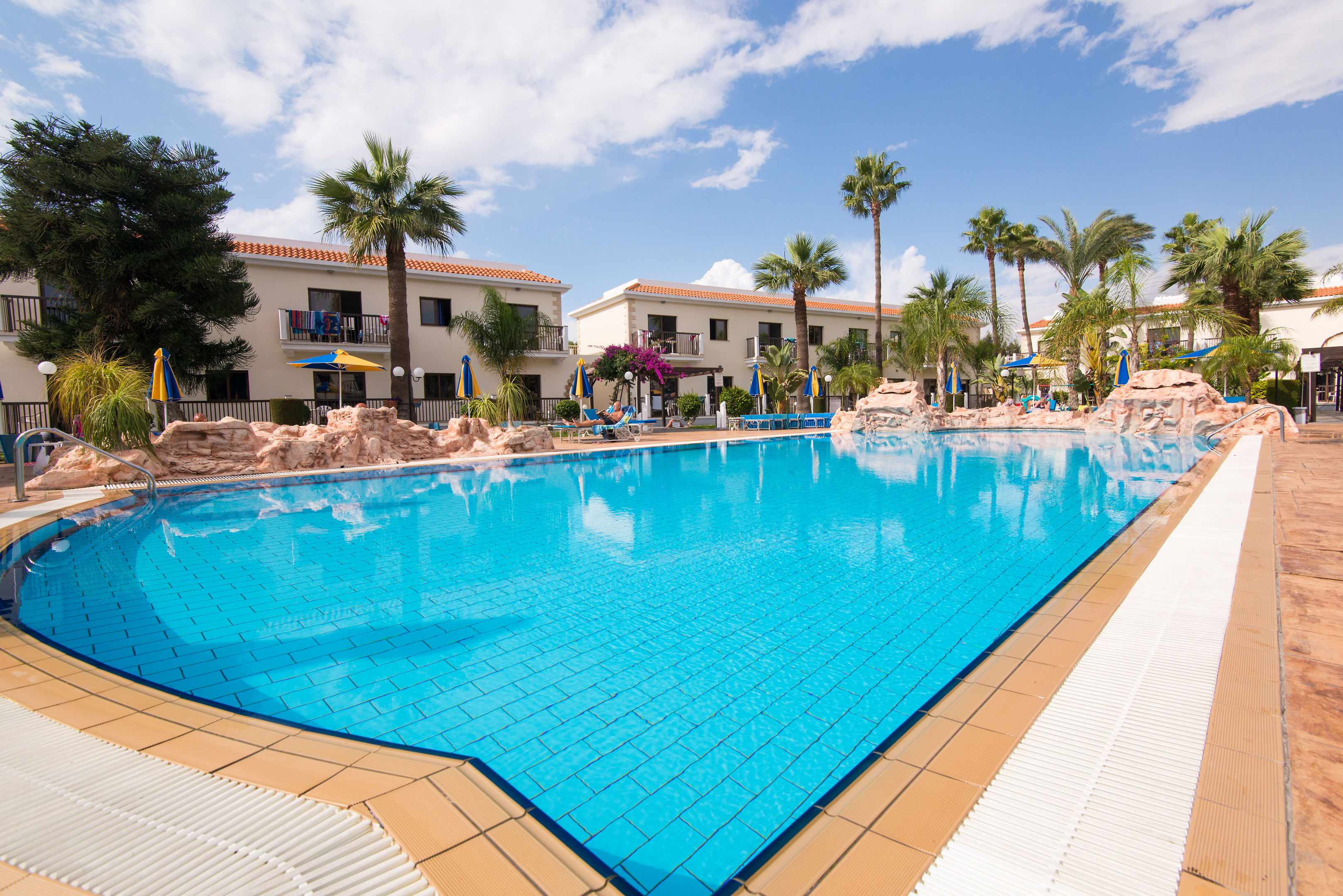 impressie Loutsiana Hotel & Appartementen