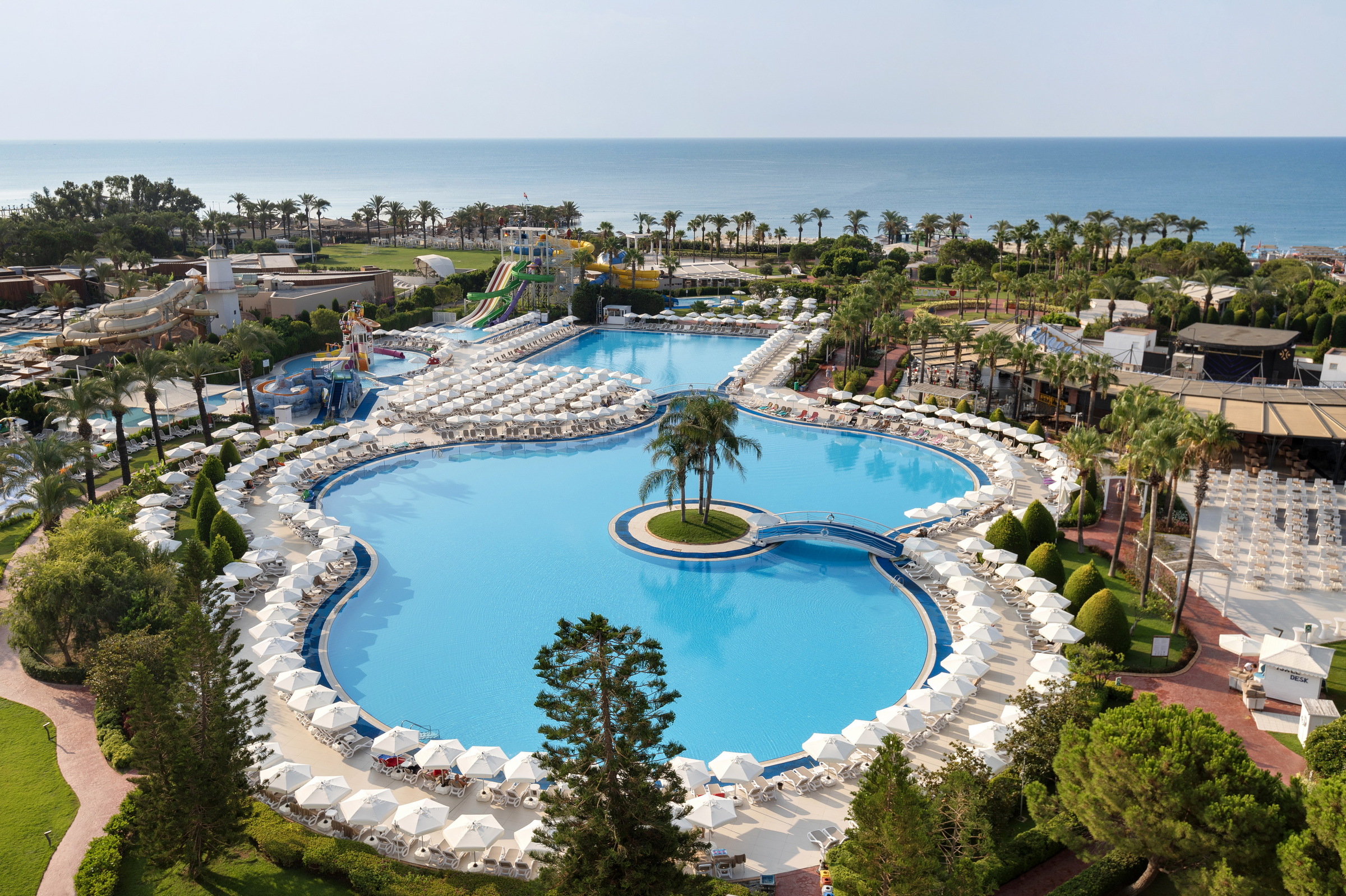 impressie Miracle Resort Hotel