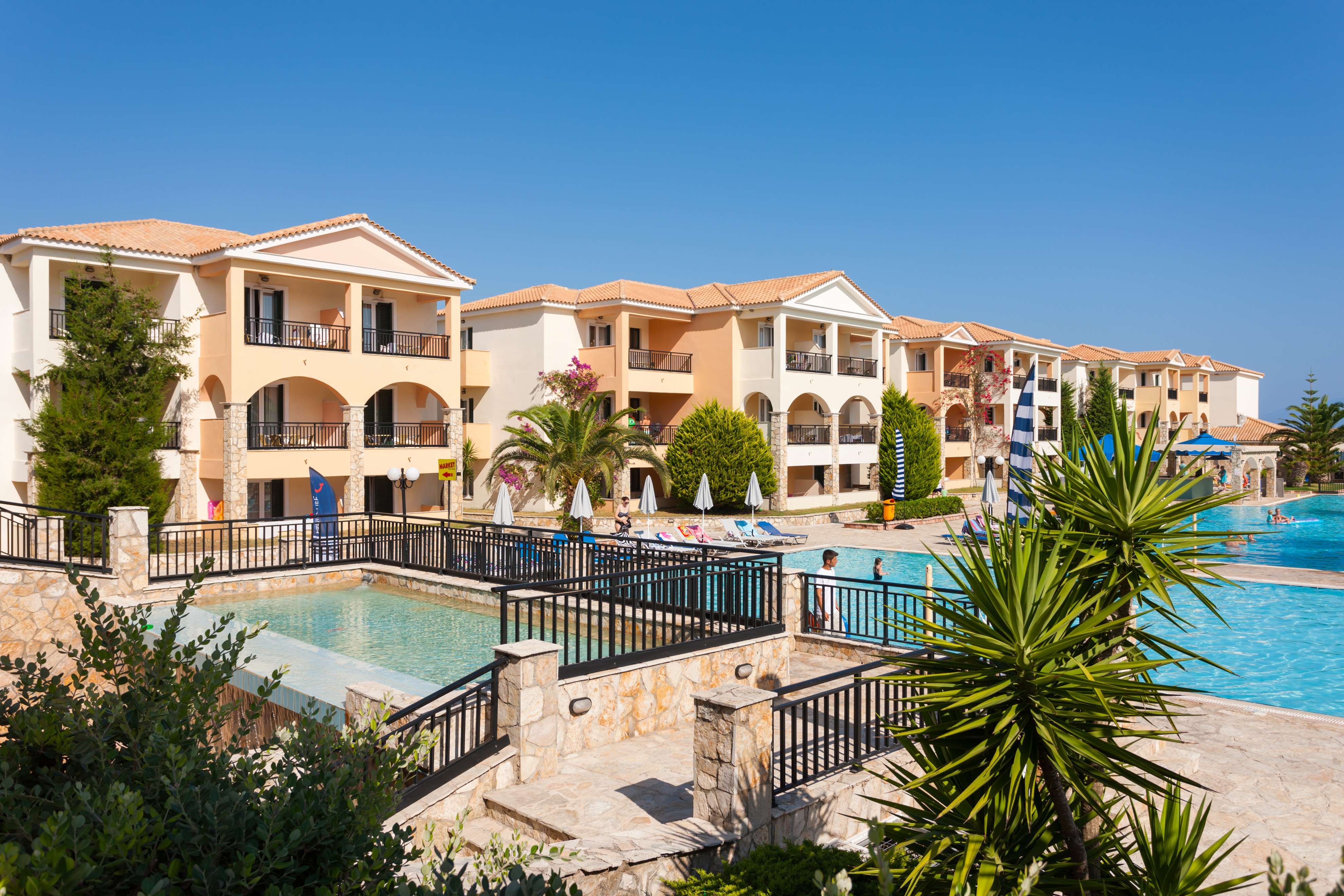 impressie Alykanas Village Hotel