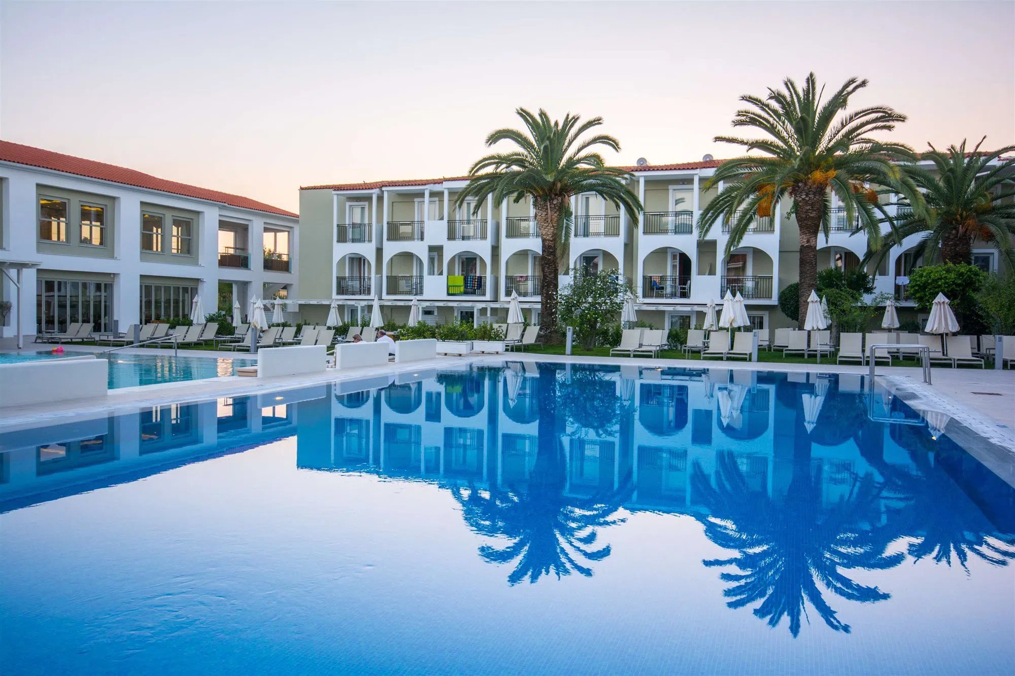 impressie Zante Park Resort & Spa
