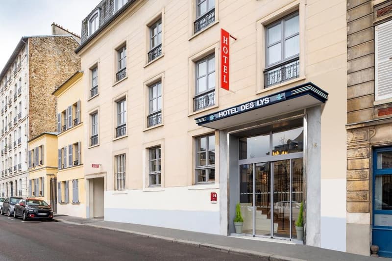 Hotel Des Lys