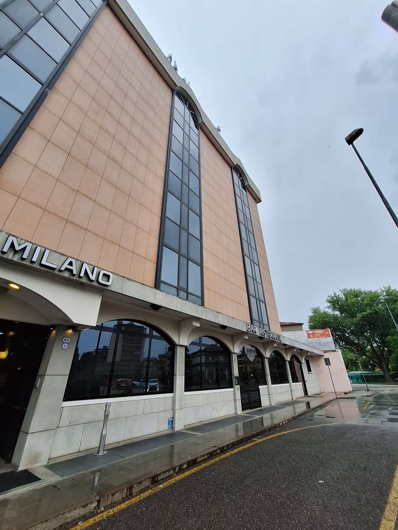 Hotel Milano Padova