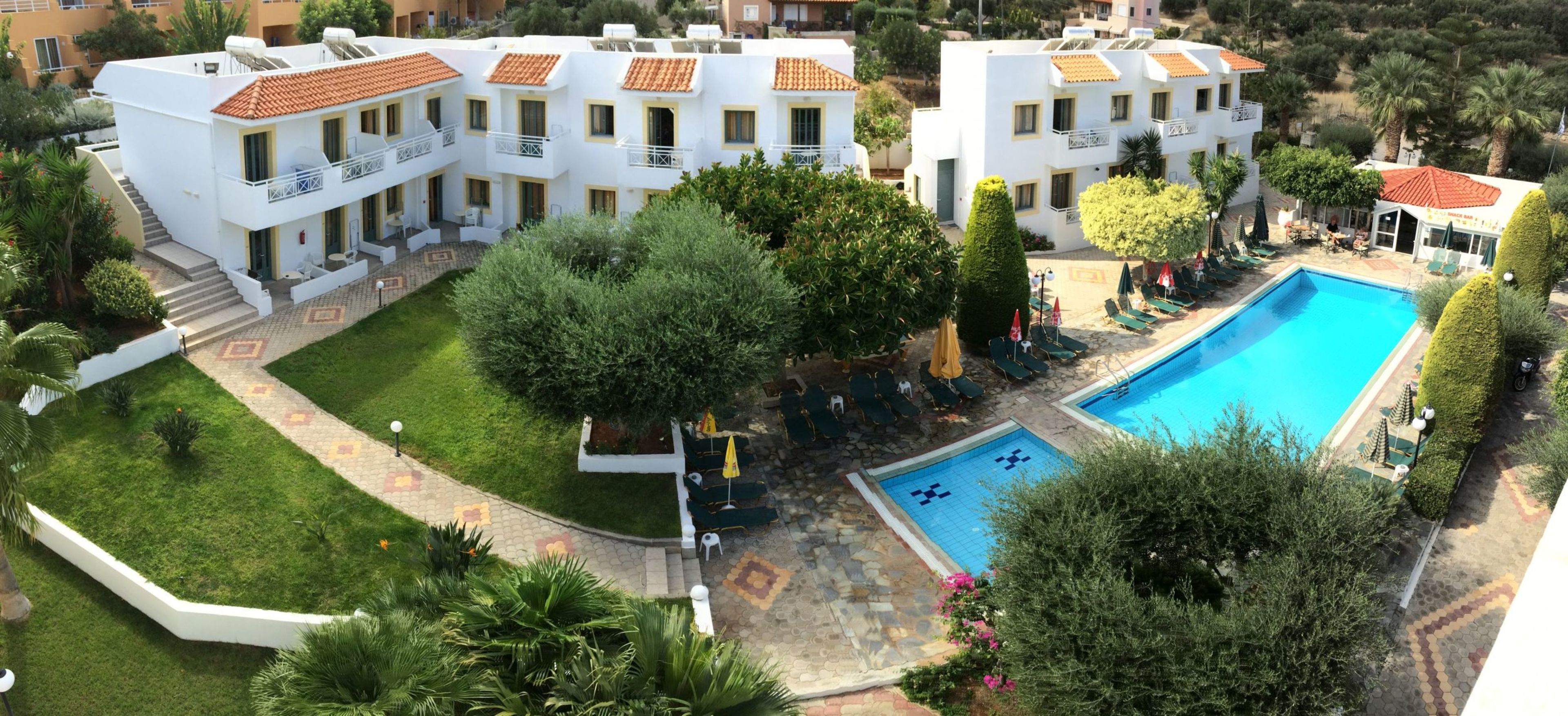 impressie Nikolas Villas Appartementen