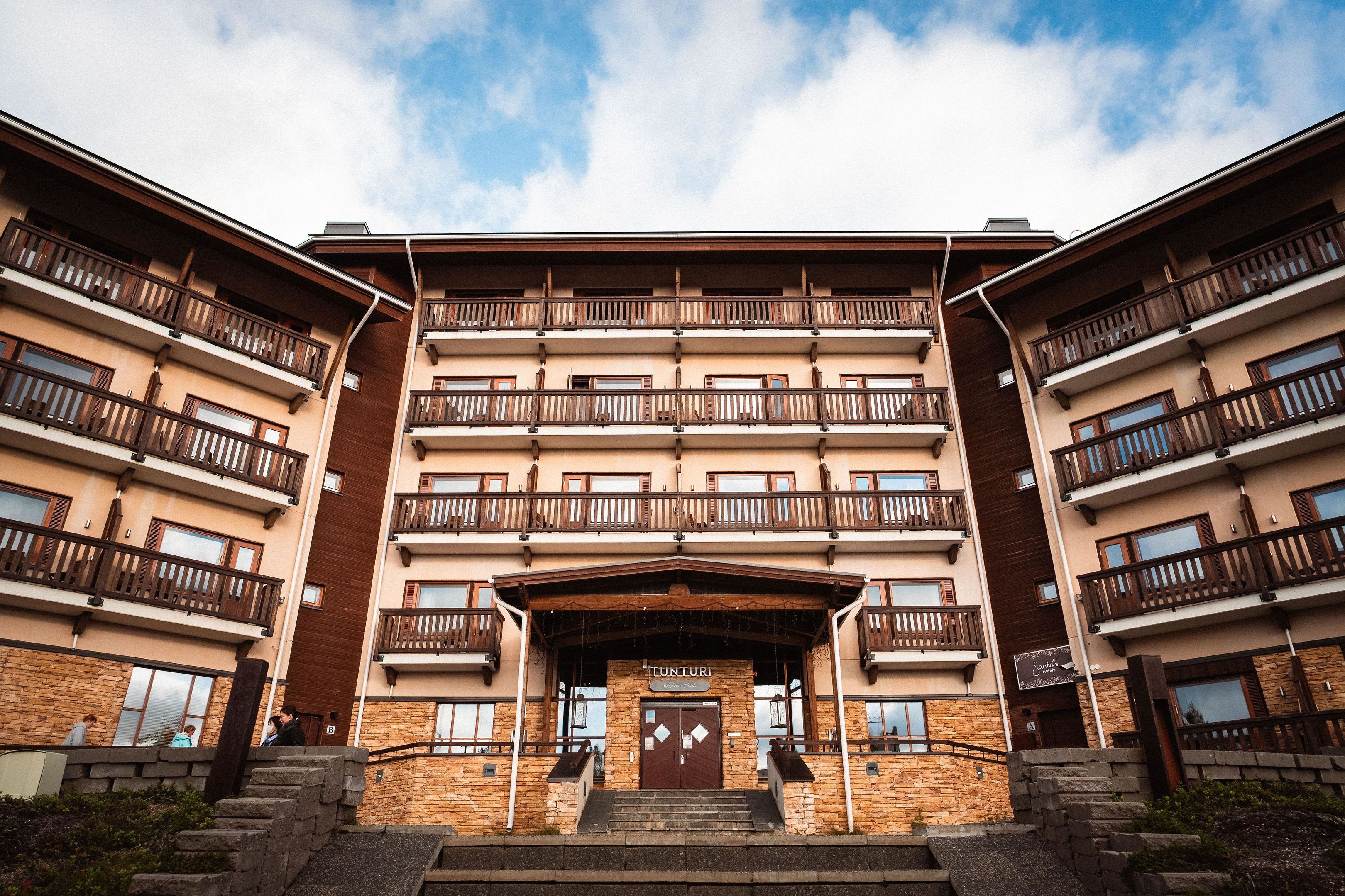 Santas Hotel Tunturi