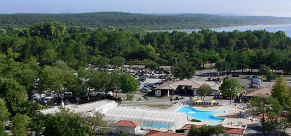 Camping Nature l'Airial-1