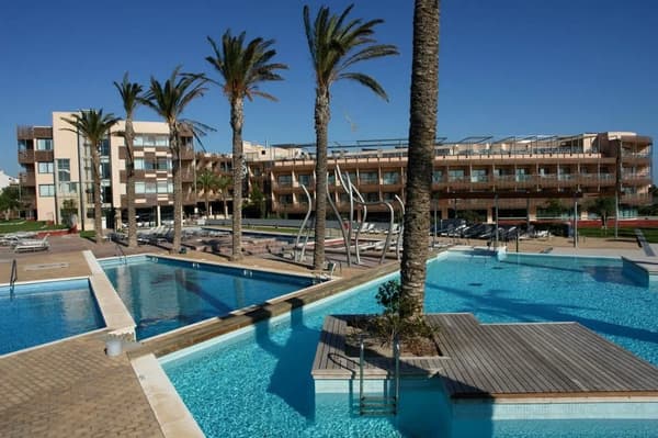 Ohtels Les Oliveres-1