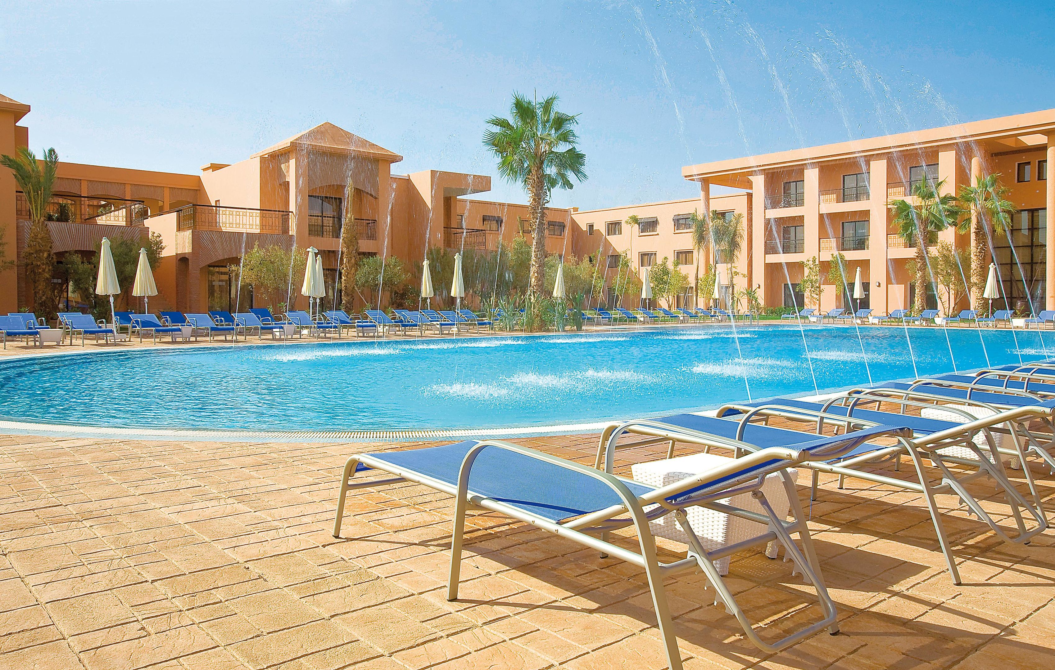 impressie Labranda Targa Aqua Parc
