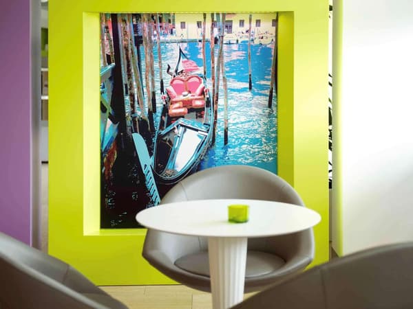 Mercure Venezia Marghera Hotel-1