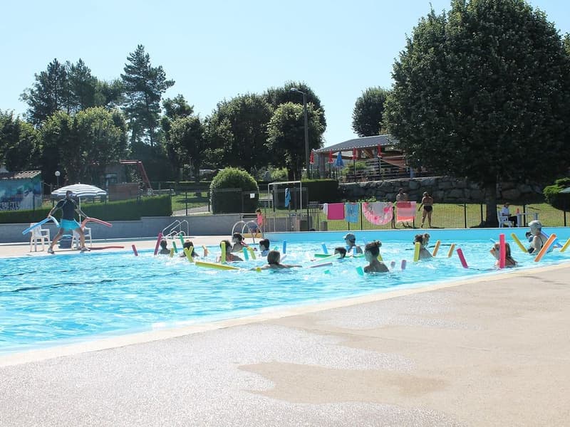 Camping Municipal La Forêt