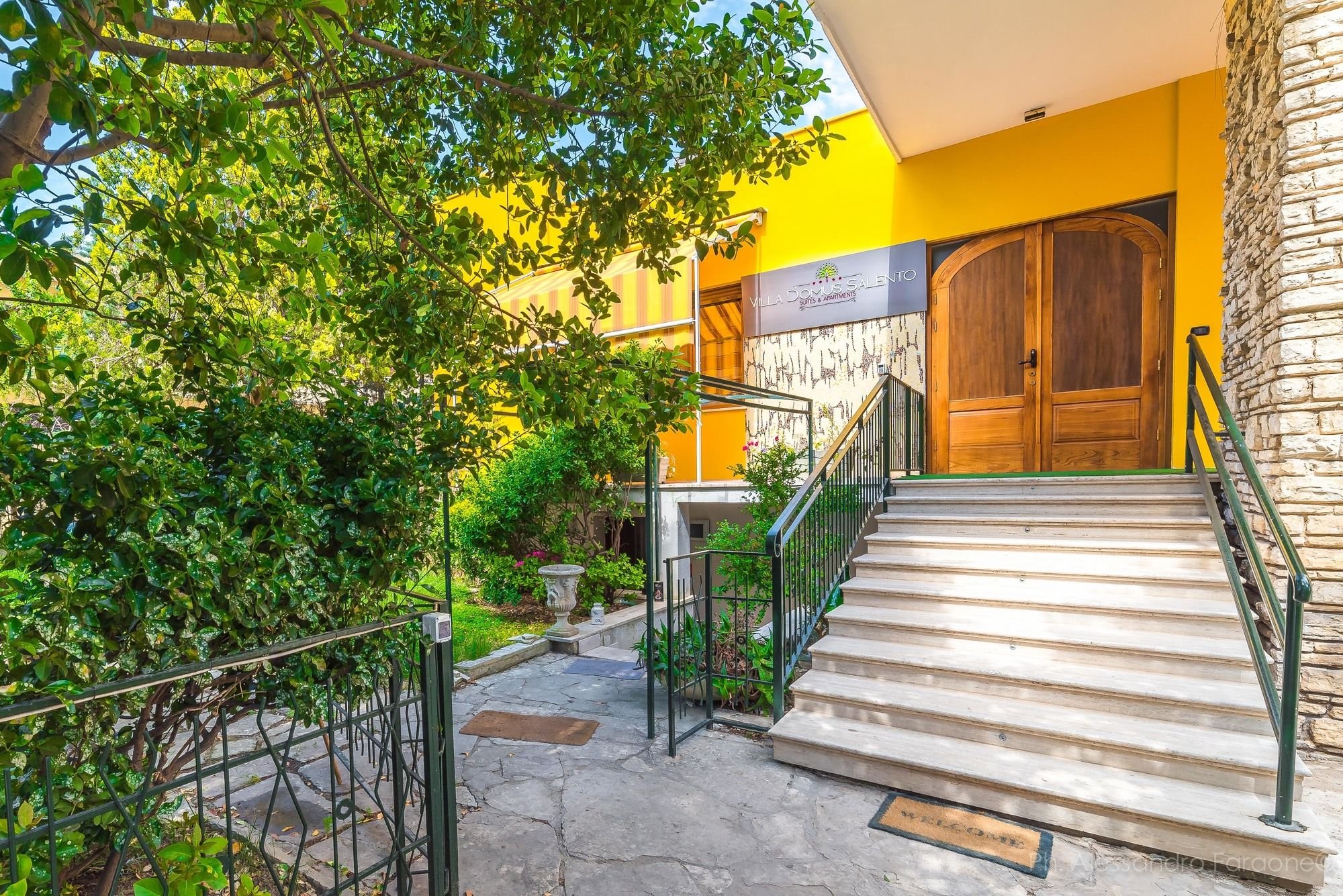 Villa Domus Salento Suites & Rooms