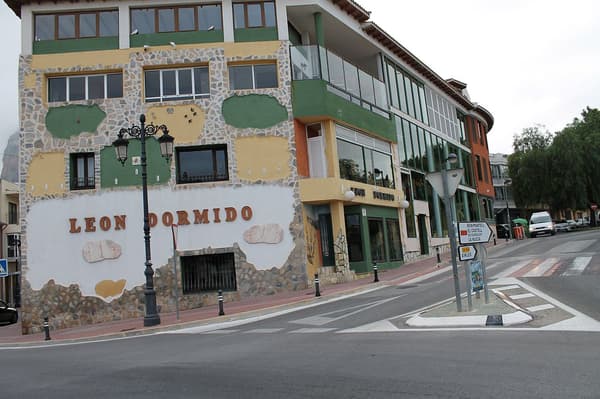 LEON DORMIDO Room & Apartments-1