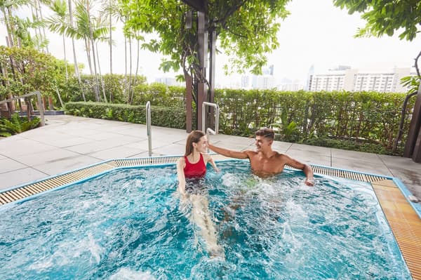 Pathumwan Princess Hotel-1