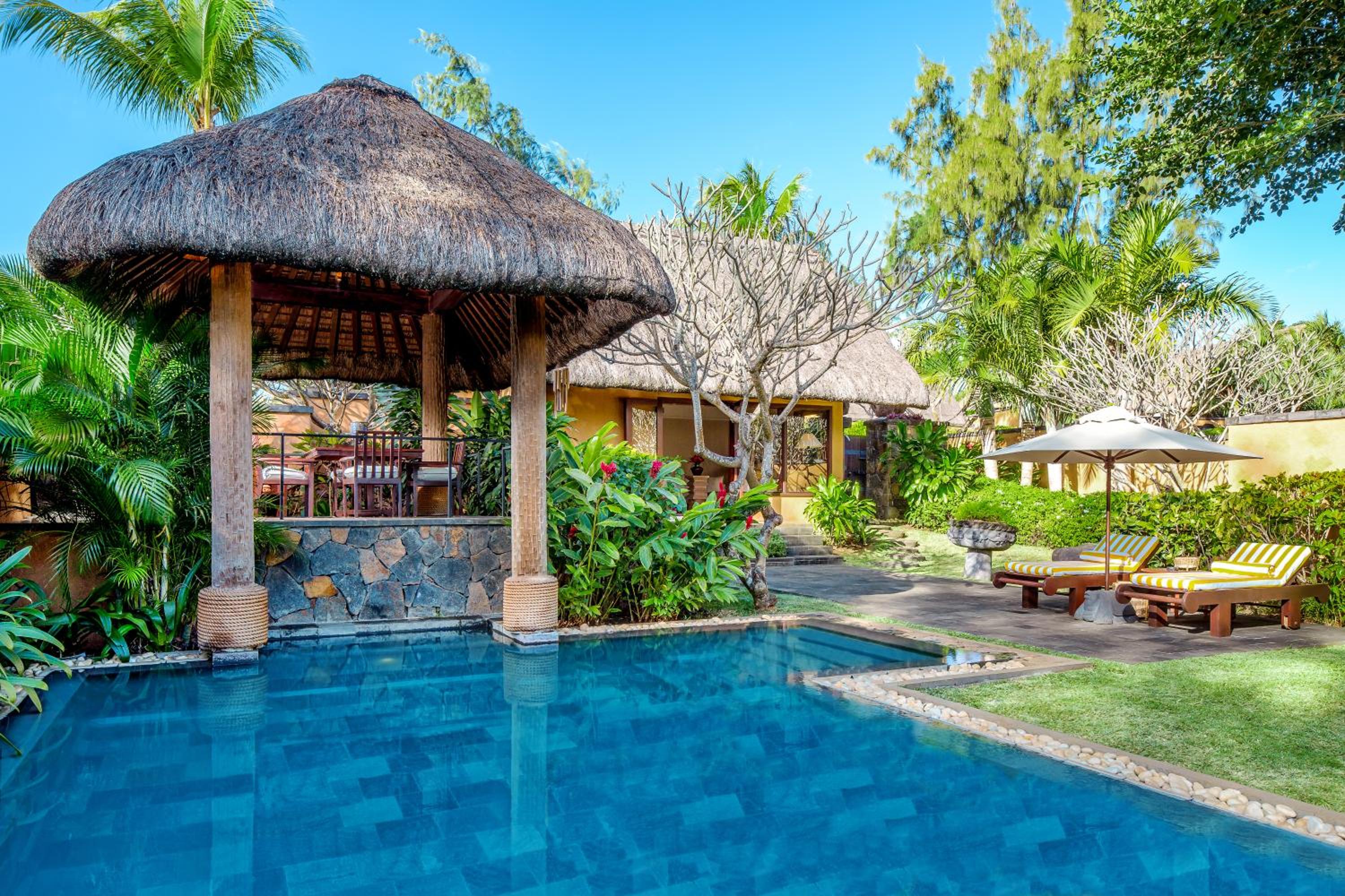 The Oberoi Beach Resort, Mauritius