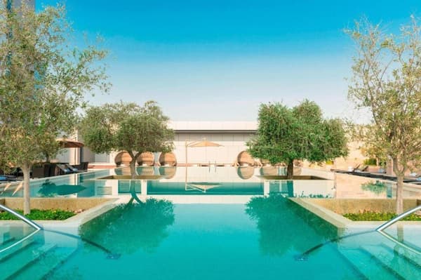 Aloft Abu Dhabi-1
