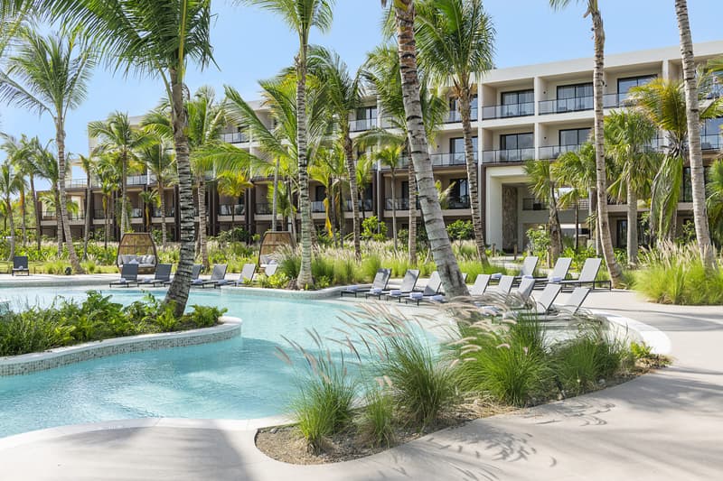 Zemi Miches Punta Cana Hilton Curio All Incl.