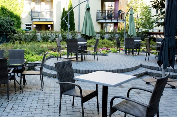 Corvin Hotel Budapest - Corvin wing-1