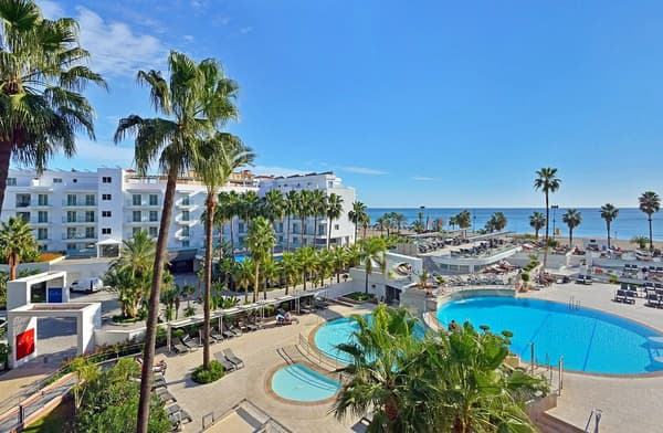 Sol Torremolinos Don Pablo-1